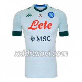 SSC Napoli Drugi Nogometni Dres 2020-2021
